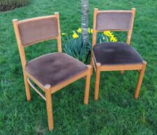 Schreiber vintage chairs for sale  DUNGANNON