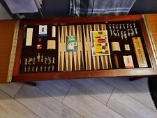 Antique wooden games for sale  CHATHAM