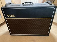 Vox ac30 tbx for sale  CASTLEFORD