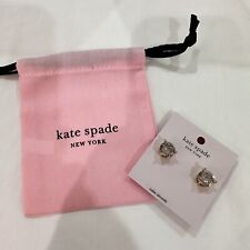 Kate spade earrings for sale  NEWARK