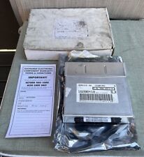 RECONDITIONED HOLDEN 1993-98 VR-VS-VT V8 5.0L MANUAL GENUINE ECU COMPUTER & BOX! for sale  Shipping to South Africa