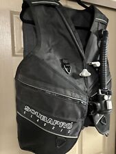 Scubapro Classic Scuba BCD Vest Size Large with Air 2 for sale  Shipping to South Africa