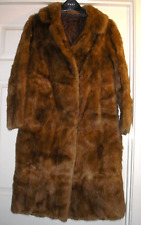 Vintage real fur for sale  GRIMSBY
