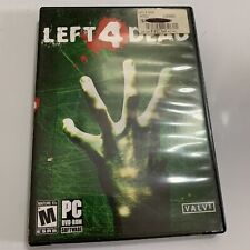 Left 4 Dead (Windows PC, 2008) - CIB com Manual, Muito bom, *Chave usada* comprar usado  Enviando para Brazil