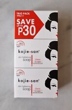 Kojie san soap for sale  LONDON