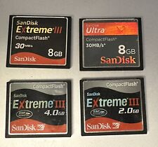 Compactflash memory cards for sale  Newmarket