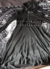 Kleid mantel schwarz gebraucht kaufen  Löbau