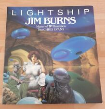 Jim burns lightship for sale  MARLOW