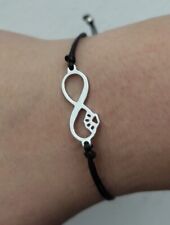 Armband modeschmuck schwarz gebraucht kaufen  Stuhr