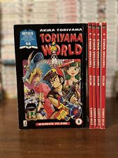 Toriyama world star usato  Papiano