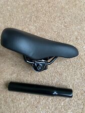 Bmx seat small for sale  CHEDDAR