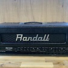 Amplificador Randall RH100 serie G2 segunda mano  Embacar hacia Argentina