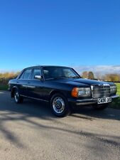 1985 mercedes benz for sale  SWADLINCOTE