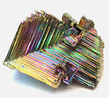 Bismuth crystals 74g for sale  RINGWOOD