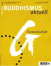 Buddhismus aktuell zeitschrift gebraucht kaufen  Rastenberg