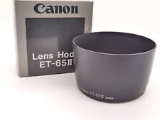 Genuine canon lens for sale  PONTEFRACT