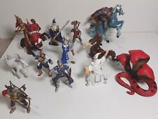 Toy knights dragons for sale  AYLESBURY