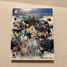 Final fantasy limited for sale  Mesa