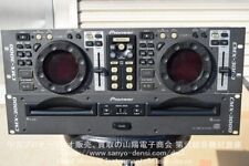 Pioneer CMX-3000 Dual Twin CD Deck Profesjonalny odtwarzacz CDJ DJ z Japonii Testowany na sprzedaż  Wysyłka do Poland