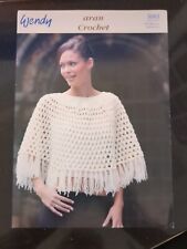 Crochet pattern make for sale  GREAT YARMOUTH