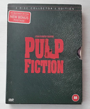 Pulp fiction pre for sale  GILLINGHAM
