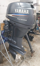 2008 yamaha 40hp for sale  SOUTHAMPTON