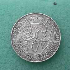 1896 victoria silver for sale  YEOVIL