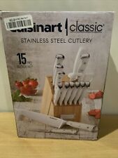 Cuisinart classic stainless for sale  Summerville