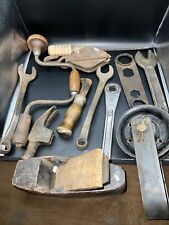 Lot antique tools for sale  Harrisville