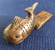 Carved wood fish for sale  West Palm Beach