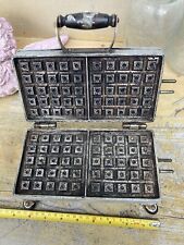 Antique Thermax Waffle Maker for sale  Shipping to South Africa