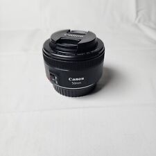 Canon 50mm 1.8 for sale  Las Vegas