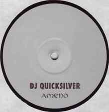 Quicksilver ameno vinyl usato  Spedire a Italy