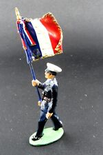 Porte drapeau plomb d'occasion  Sauveterre-de-Comminges