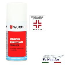 Wurth disinfettante germicida usato  Patti