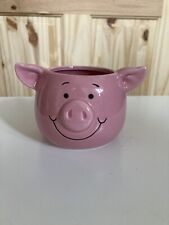 percy pig plant pot for sale  BIRMINGHAM