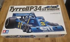 Tamiya tyrrell p34 gebraucht kaufen  Bubenhm.,-Wallershm.