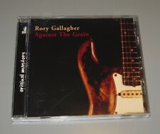 Rory Gallagher - Against The Grain [Remaster] (CD, 1999, Buddha Records) comprar usado  Enviando para Brazil