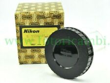 Usato, Campana in plastica per obiettivo Nikon originale usato  Roma