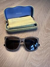 Gucci sonnenbrille damen gebraucht kaufen  Soers