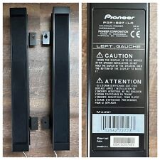 Pioneer PDP-S27-LR Plasma TV Display Speakers ~ Left & Right for sale  Shipping to South Africa