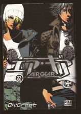 Air gear great d'occasion  Bordes