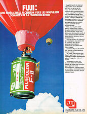 1981 advertising advertising d'occasion  Expédié en Belgium