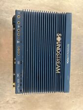 soundstream car amplifiers for sale  Hickory