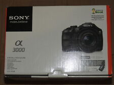 Box sony a3000 for sale  Chicago