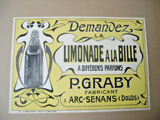 Ancienne affiche set d'occasion  Oyonnax