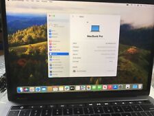 2019 Apple MacBook Pro 13.3" i5 1.4GHz 8GB 128GB cinza espacial A2159 USADO #646, usado comprar usado  Enviando para Brazil