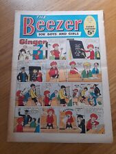 Beezer comic 553 for sale  SHREWSBURY