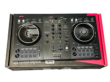 Pioneer DDJ-400 DJ Controller Rekordbox 2-kanałowy 2kanałowy DDJ400 z pudełkiem. na sprzedaż  Wysyłka do Poland