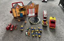 Fireman sam bundle for sale  BRIGHTON